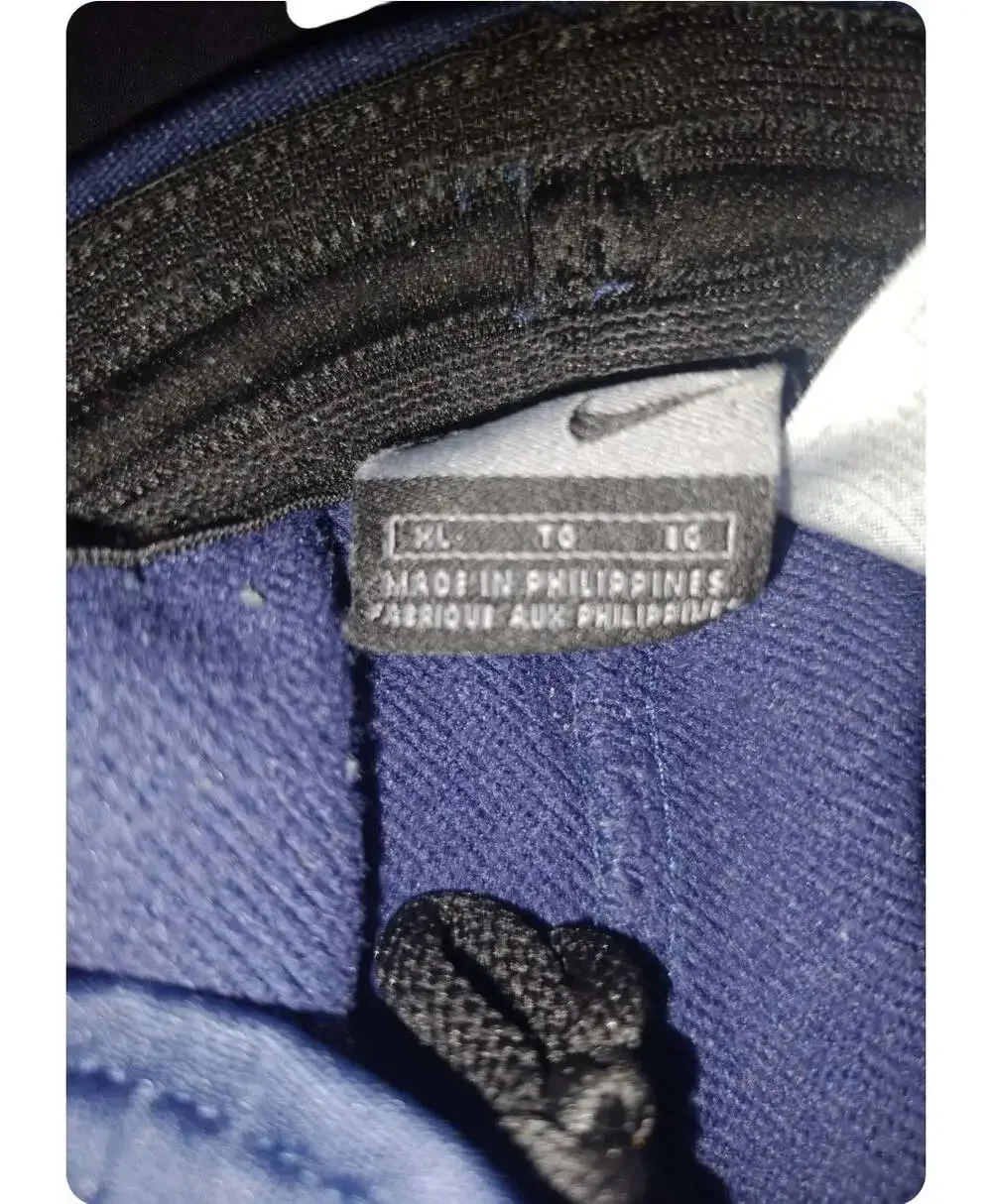 Nike Sweatpants Size XL Blue Athletic Pants